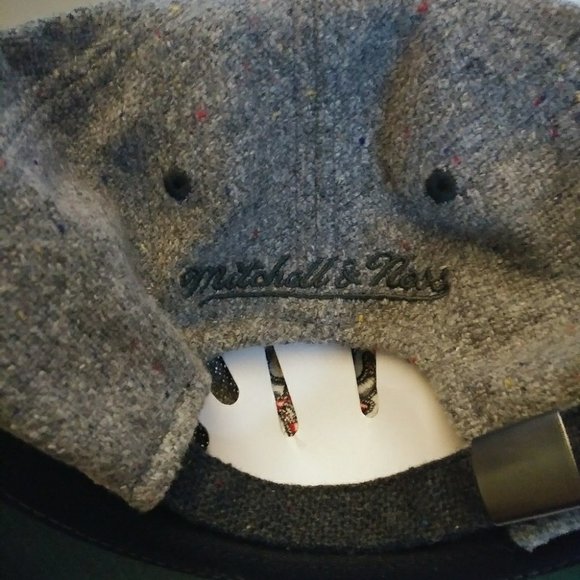 Mitchell&Ness Chicago Bulls Pinch Strap-Back - Picture 2 of 3